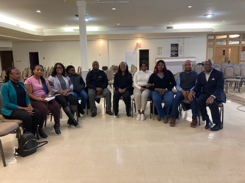 ACB healthcare service professionals assessing scorecard and self-reporting tools